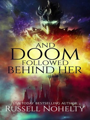 cover image of And Doom Followed Behind Her